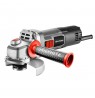 Angle grinder 1600W, disc 125 x 22.2 mm, RPM 11000 min-1