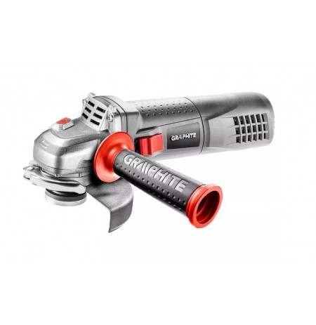 Angle grinder 1100W Graphite 125mm disc