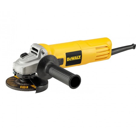 DEWALT DWE4117 angle grinder 125 mm 950W 1,99 kg Yellow