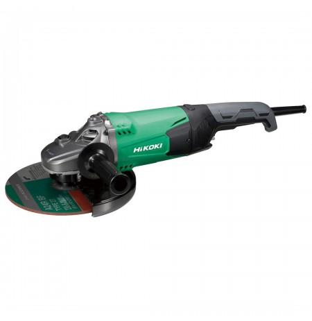 Angle grinder 230mm, 2200W, DIAM disc.