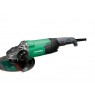 Angle grinder 230mm, 2200W, DIAM disc.