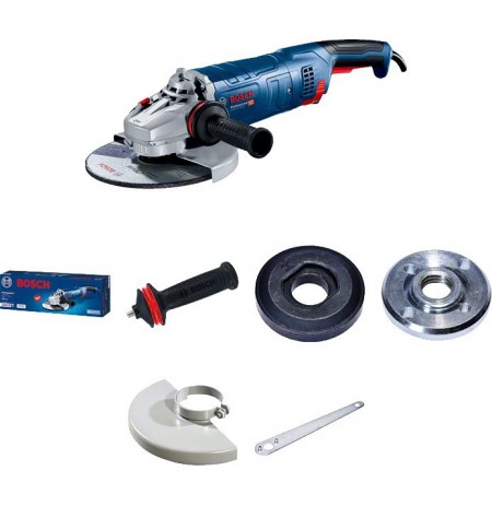 Bosch GWS 24-230 JZ angle grinder 23 cm 6500 RPM 2400 W 6 kg