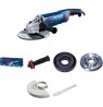 Bosch GWS 24-230 JZ angle grinder 23 cm 6500 RPM 2400 W 6 kg