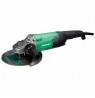 Angle grinder 230mm, 6 600/min, M14, 2000W DISC FREE