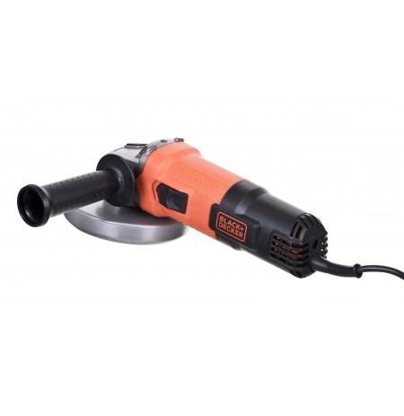 Grinder angle BLACK+DECKER BEG120-QS (125 mm)