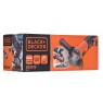 Grinder angle BLACK+DECKER BEG120-QS (125 mm)
