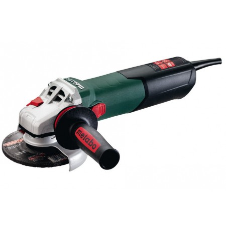 METABO ANGLE GRINDER 125mm 1500W WE 15-125 QUICK