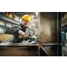 METABO ANGLE GRINDER 125mm 1500W WE 15-125 QUICK