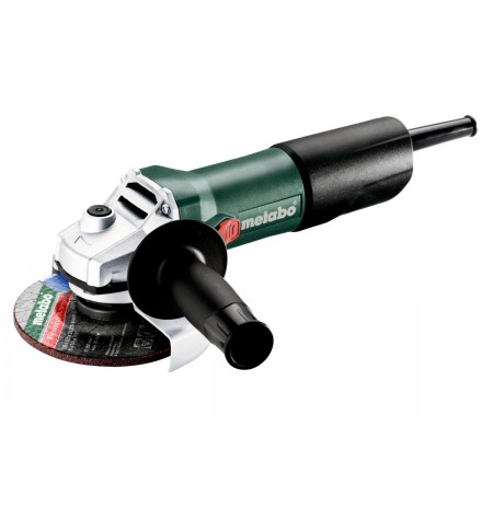 Metabo W 850-125 - vinkelkvarn - 850 W