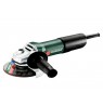 Metabo W 850-125 - vinkelkvarn - 850 W