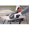Angle grinder 900 W, 115 mm