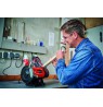 Einhell TC-US 350 bench grinder 2980 RPM 350 W
