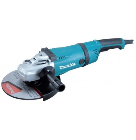 MAKITA. GRINDER ANGLE.230mm GA9040R 2600W ŁAG.ROZR. ANTI-RESTART.