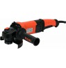 YATO ANGLE GRINDER 125mm 1400W SPEED CONTROL / REAR HANDLE