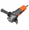Grinder angle BLACK+DECKER BEG220 (125 mm)