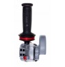Kampinis šlifuoklis 125mm 1400W GWS 06017D0100 BOSCH