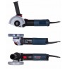 Kampinis šlifuoklis 125mm 1400W GWS 06017D0100 BOSCH