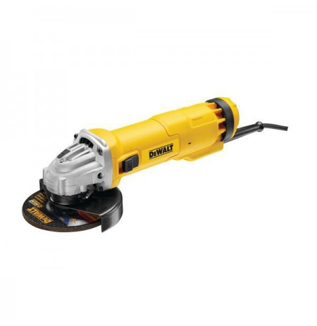 DEWALT DWE4207-QS angle grinder 125 mm 1010 W 2,2 kg