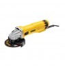 Kampinis šlifuoklis DEWALT DWE4207-QS 125mm, 1010W