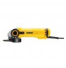 DEWALT DWE4207-QS angle grinder 125 mm 1010 W 2,2 kg