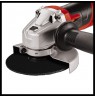 EINHELL ANGLE GRINDER TC-AG 125/850