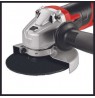 EINHELL ANGLE GRINDER TC-AG 125/850 Kit