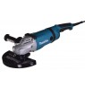 MAKITA GA9030R angle grinder 230 mm 2400 W Black, Blue