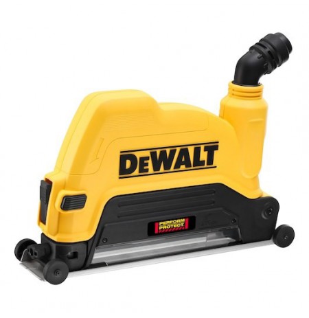 CONCRETE CUTTING GUARD 230MM DWE46229 DEWALT