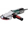 METABO FLAT HEAD ANGLE GRINDER 910W 125mm WEF9-125 QUICK