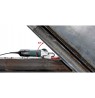 METABO FLAT HEAD ANGLE GRINDER 910W 125mm WEF9-125 QUICK
