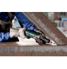 METABO FLAT HEAD ANGLE GRINDER 910W 125mm WEF9-125 QUICK