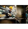 METABO ANGLE GRINDER 125mm 1500W WEV 15-125 QUICK HT