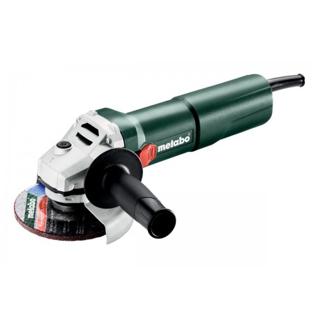Metabo W 1100-125 - vinkelkvarn - 1100