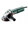 Metabo W 1100-125 - vinkelkvarn - 1100