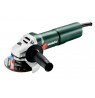 Metabo W 1100-125 - vinkelkvarn - 1100