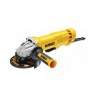 Kampinis šlifuoklis DEWALT DWE4237K 12mm, 1400W