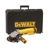 DeWALT DWE4237K angle grinder 12.5 cm 11500 RPM 2.2 kg