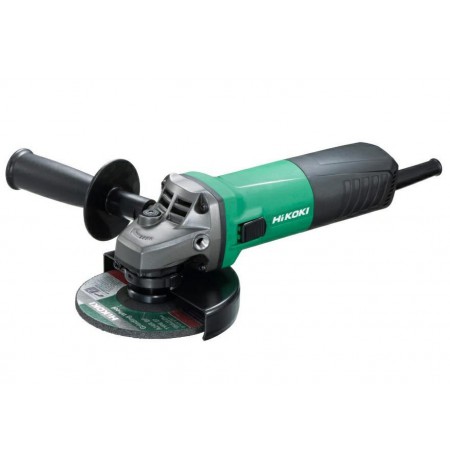 Angle grinder 125mm, 10,000/min, M14, 900W, Re-Start Pro