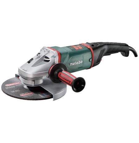 METABO ANGLE GRINDER 230mm 2600W WE 26-230 MVT QUICK