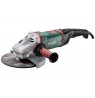 METABO ANGLE GRINDER 230mm 2600W WE 26-230 MVT QUICK