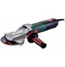 METABO. GRINDER ANGLE.125 /WEF 15-125 QUICK WITH FLAT HEAD 1550W 125mm