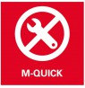 METABO ANGLE GRINDER 125 /WA 13-125 QUICK