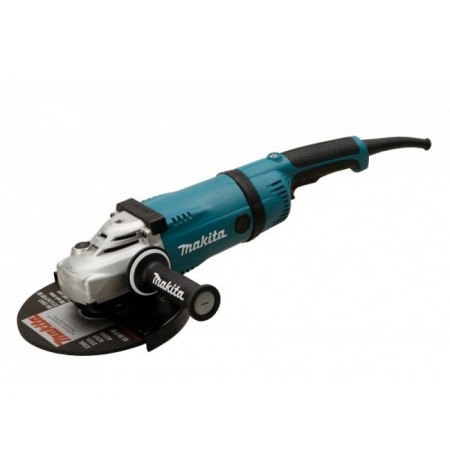 MAKITA. GRINDER ANGLE.230mm GA9030RF01 2400W SUP. KOLNIEŻ ŁAG.ROZR. ANTI-RESTART