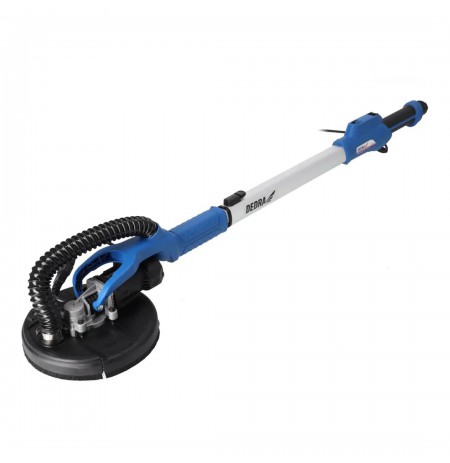DEDRA PLASTER SANDER 710W DIRECT DRIVE