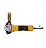 Kampinis šlifuoklis 1700W 125mm DWE4347-QS DEWALT