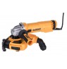 ANGLE GRINDER DEWALT DWE46107 + DUST SHROUD 1400W 125MM