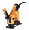 ANGLE GRINDER DEWALT DWE46107 + DUST SHROUD 1400W 125MM