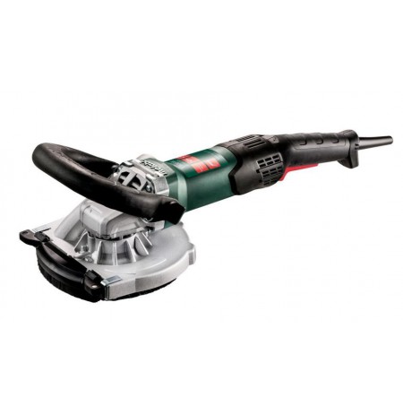 METABO. CONCRETE GRINDER RSEV 19-125 RT CASE + DISC