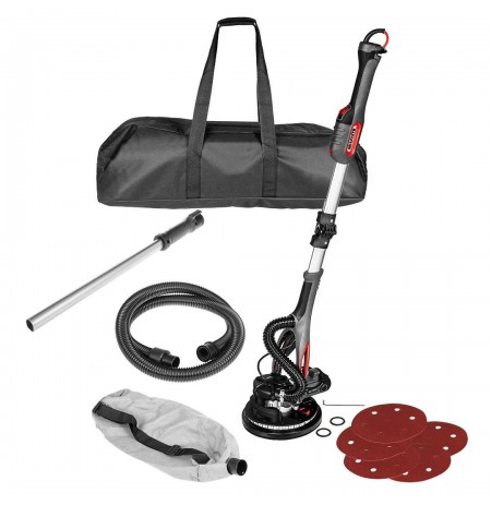 Plaster sander 800W , 225mm/215 mm, led