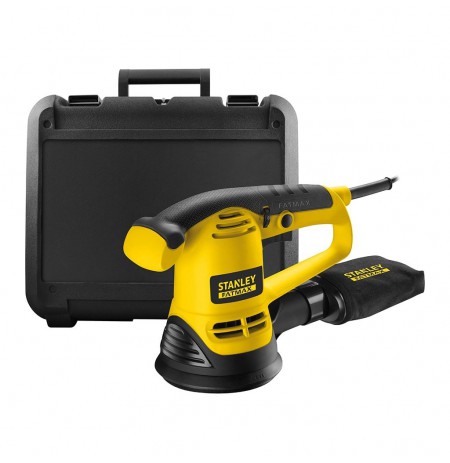 Stanley FME440K Disc sander 12000 RPM Black, Yellow 480 W